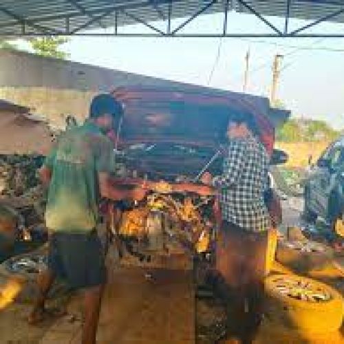 S.K. Breakdown Services and Workshop Repairs